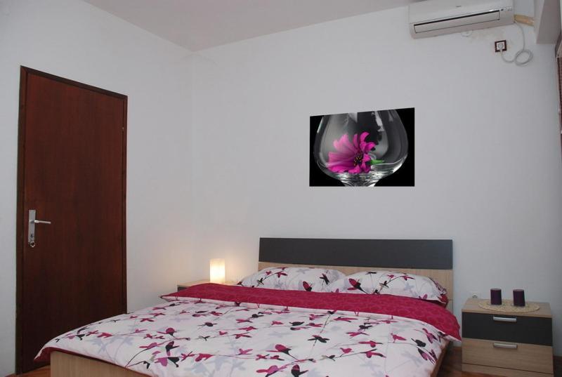 Apartments Svorcan บุดวา ห้อง รูปภาพ
